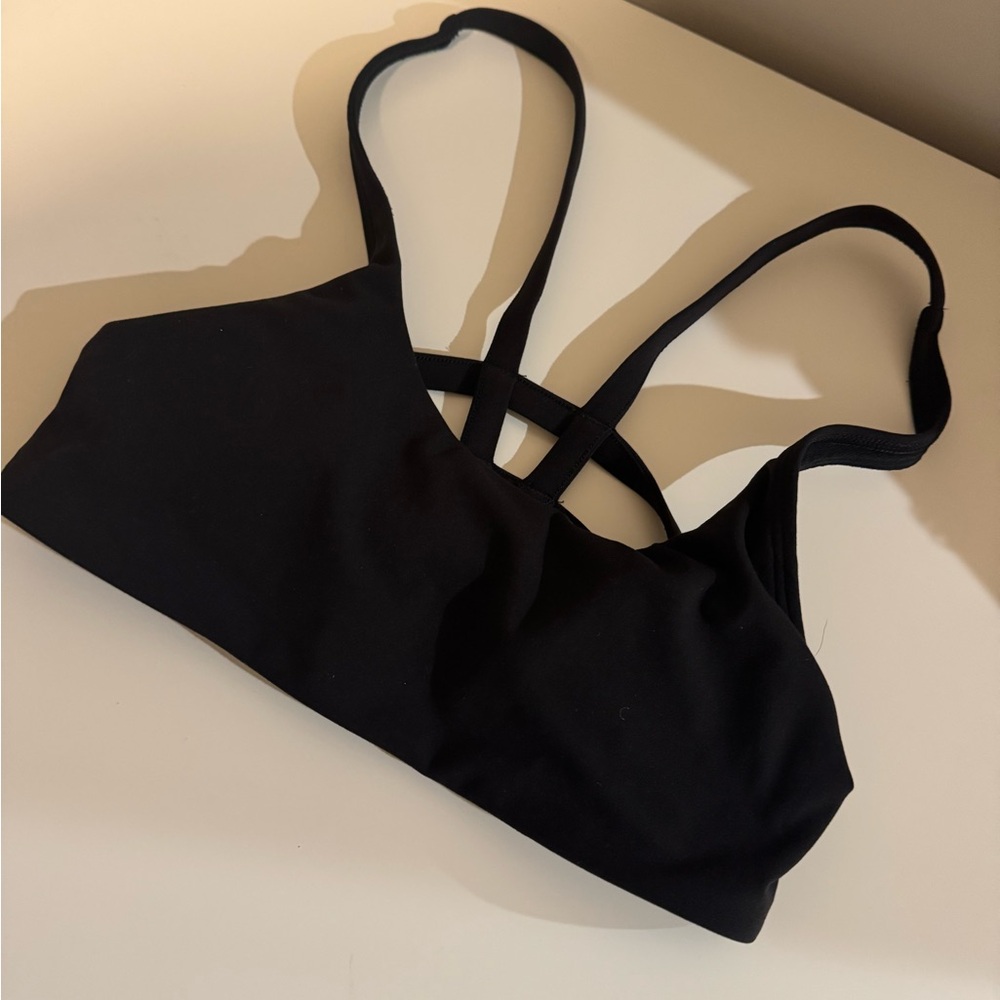 Vuori Black Women's Intimate Bra